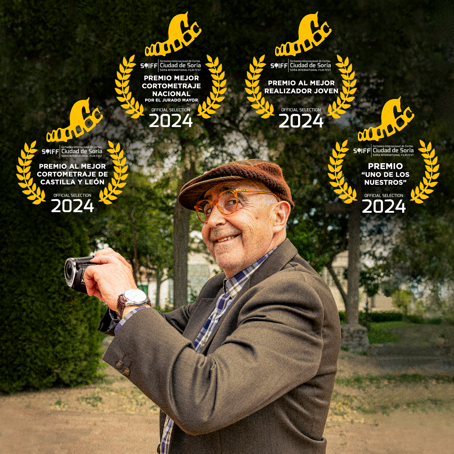 Miguel Pertejo, de artista emergente a referente del cine joven