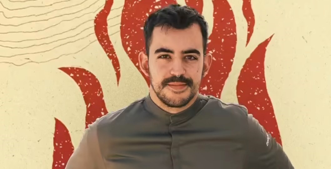 Carlos Casillas, un viaje de éxito desde Arte Joven al premio “Young Chef” de la Guía Michelin 2025