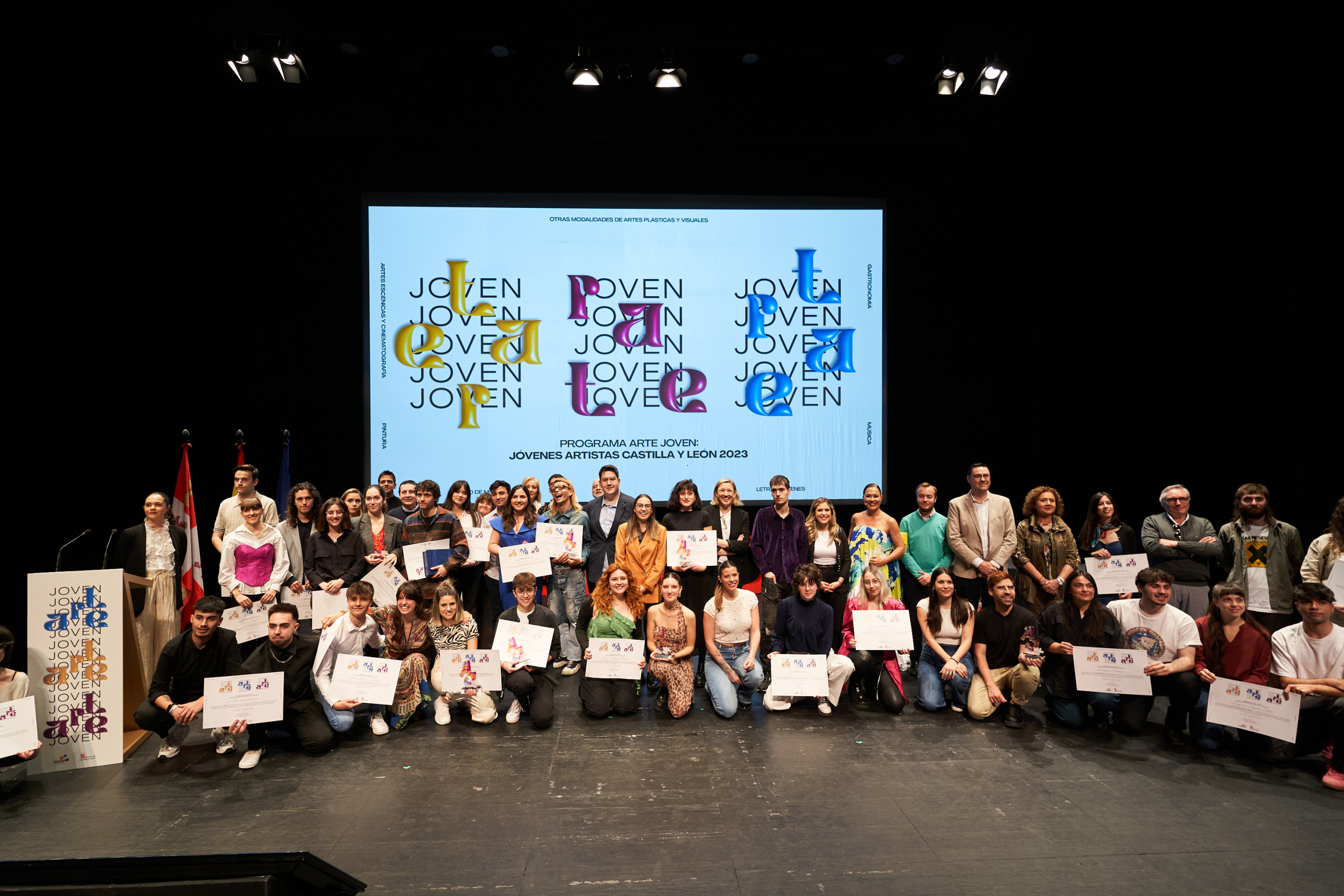 ¿Cómo participar en el nuevo certamen “Arte Joven”?