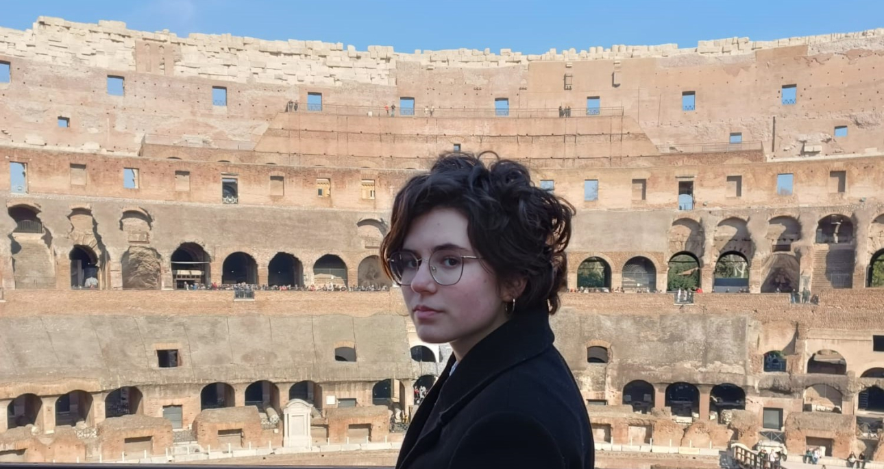 Premio literario para la joven María Lorenzo Valero