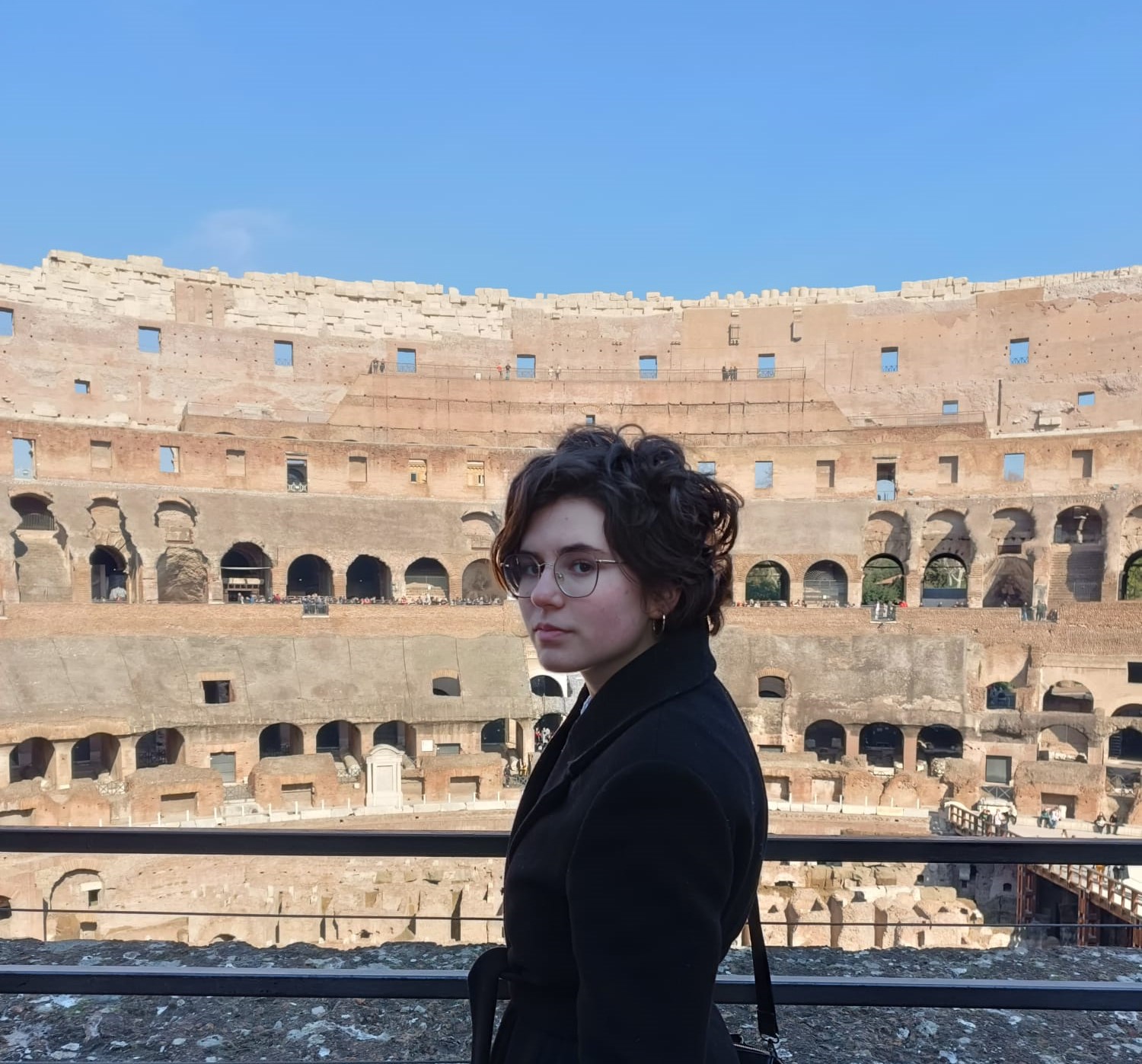 Premio literario para la joven María Lorenzo Valero