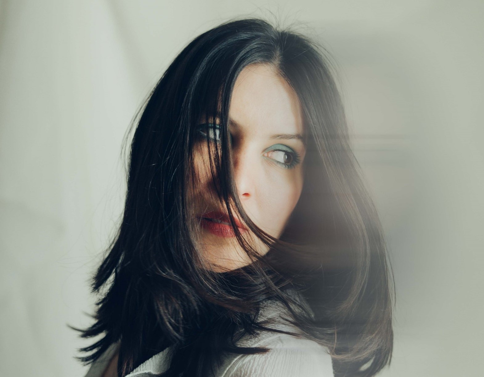 Rocío Torío en directo en la sala “Desierto rojo” de Valladolid