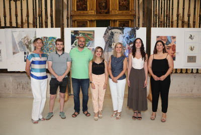 La Junta inaugura hoy la exposición itinerante ‘Art on the Road’ para dar visibilidad a los jóvenes creadores premiados en el XXXVI Certamen de ‘Arte Joven’