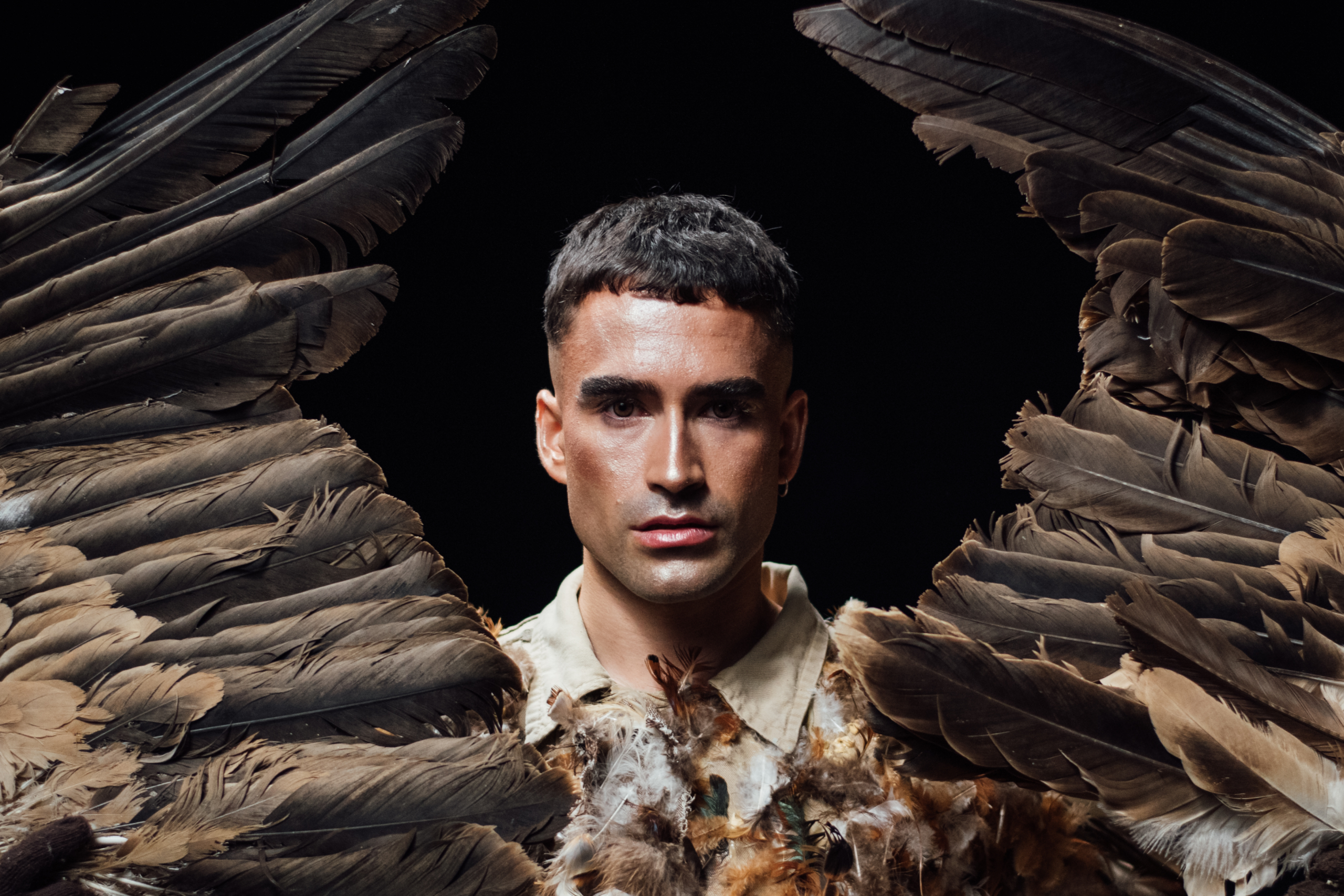 DULZARO, UN VIAJE A TRAVÉS DE LA FUSIÓN ENTRE LOS RITMOS CASTELLANOS Y LEONESES Y LOS SONIDOS ELECTRÓNICOS CONTEMPORÁNEOS