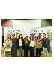 EL COLOQUIO LITERARIO JOVEN CONSOLIDA SU ÉXITO EN CASTILLA Y LEÓN COMO PLATAFORMA PARA NUEVOS TALENTOS 