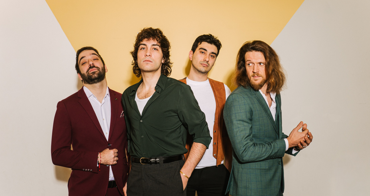 NAKED EVA LANZA SU NUEVO SINGLE “VENTE QUE TE LLEVO” Y DEBUTARÁ EN EL VIBRA MAHOU LEÓN 2026