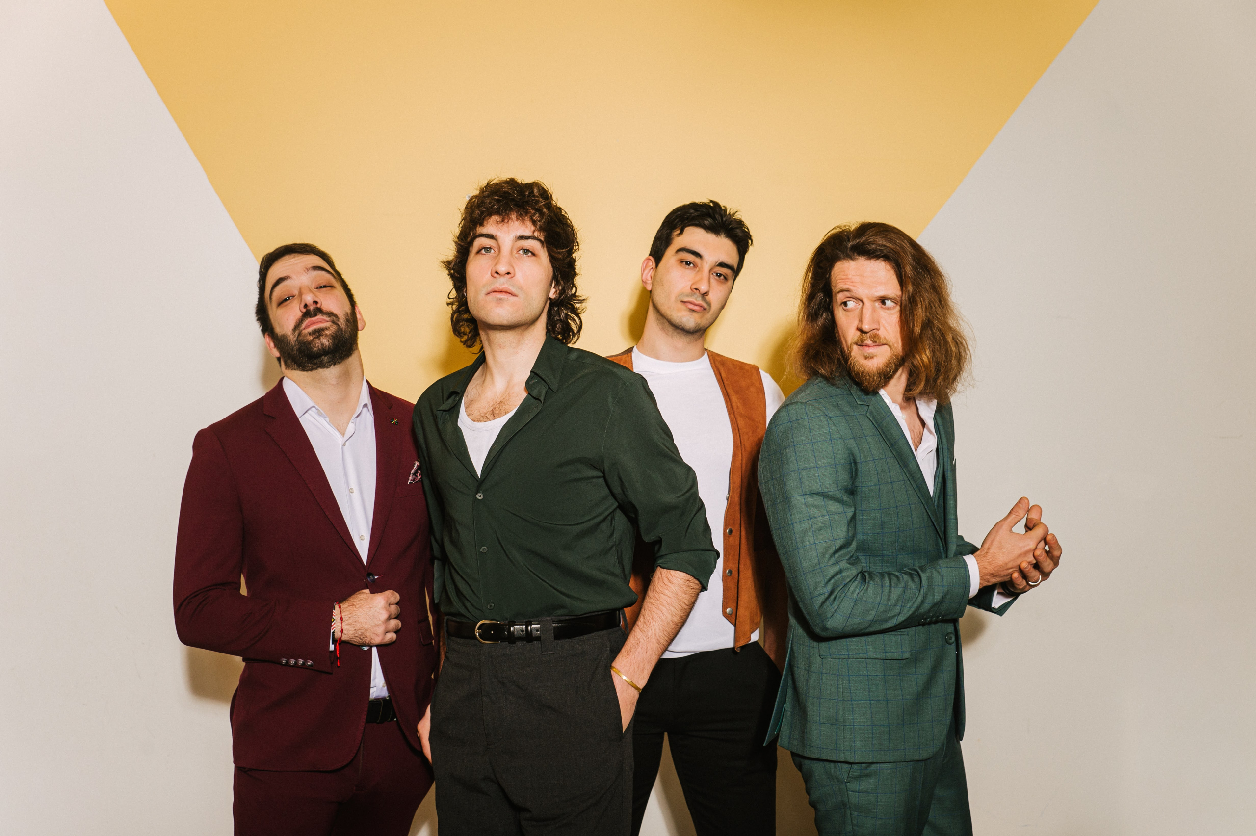 NAKED EVA LANZA SU NUEVO SINGLE “VENTE QUE TE LLEVO” Y DEBUTARÁ EN EL VIBRA MAHOU LEÓN 2026