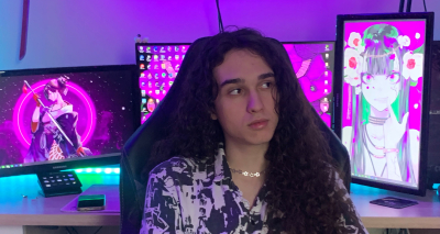 David Montes, el talento premiado en Arte Joven que conquista el videojuego independiente