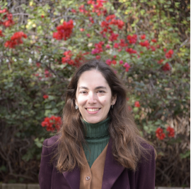 Celia Molina, la artista soriana que pasó de ganar el XXXV Certamen de Arte Joven a publicar su primer libro de poesía