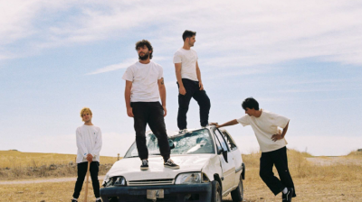 El grupo burgalés de punk-rock Memocracia presenta su nuevo single «Heridas de Juventud»