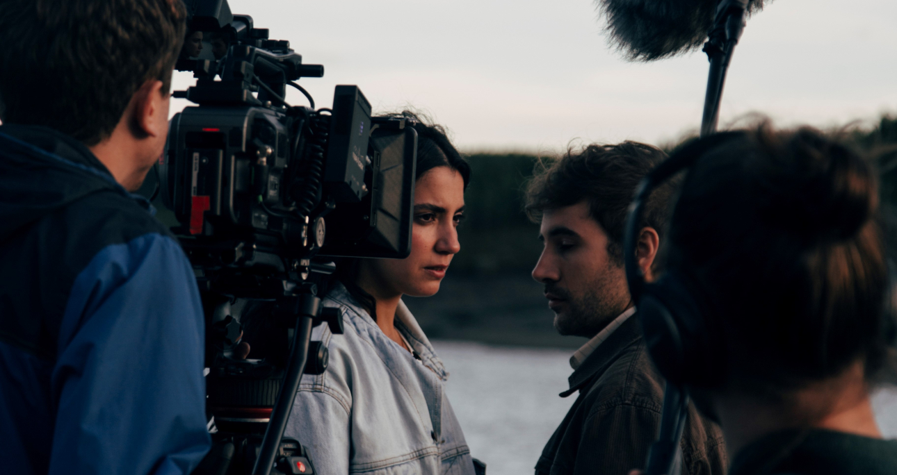 El berciano Julu Martínez se alza con el premio a Joven Realizador por su cortometraje Los rapaces en el Festival del Corto de Ciudad Real