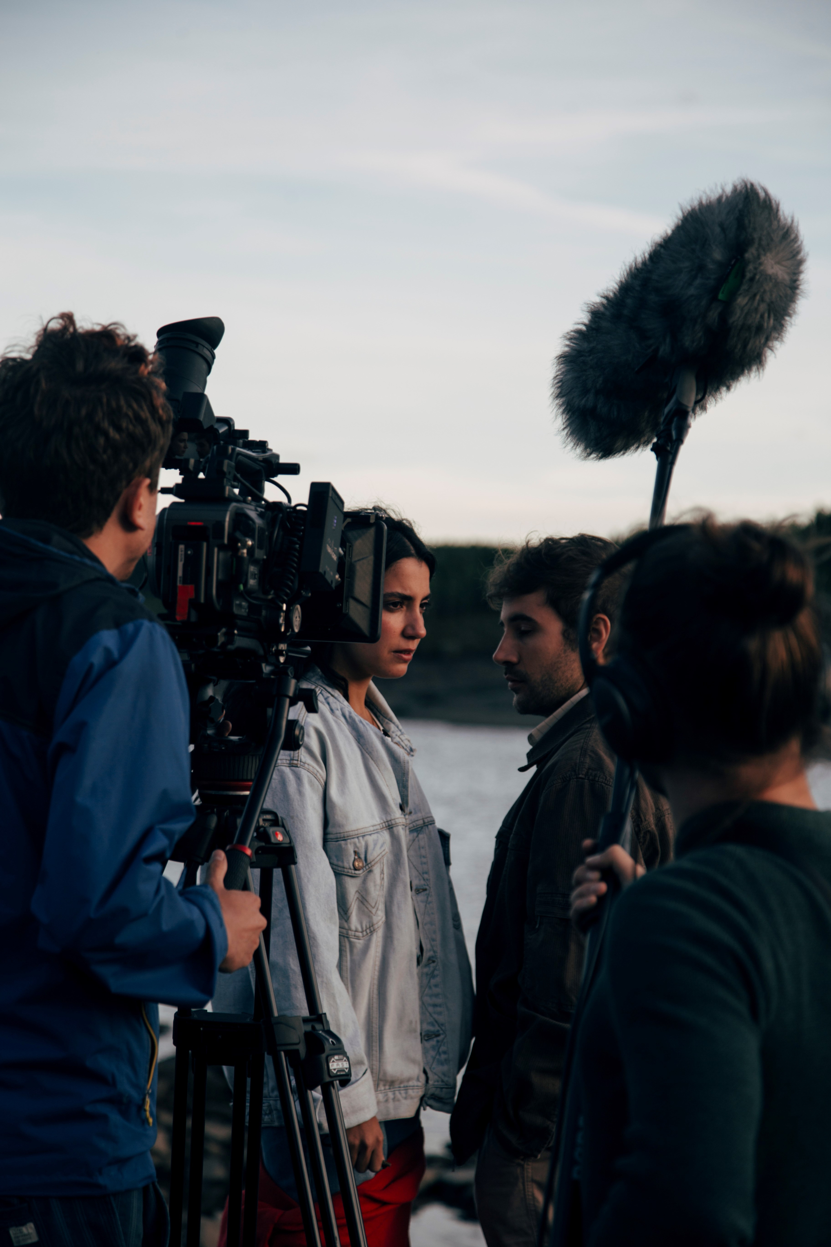 El berciano Julu Martínez se alza con el premio a Joven Realizador por su cortometraje Los rapaces en el Festival del Corto de Ciudad Real