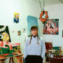 Cristina de Pedrojuán, de Aranda de Duero al reconocimiento artístico en Alemania